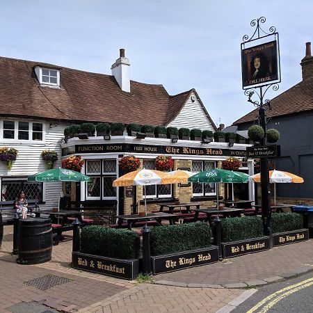 The Kings Head Hotell Bexley Eksteriør bilde