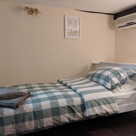 The Kings Head Hotell Bexley Eksteriør bilde