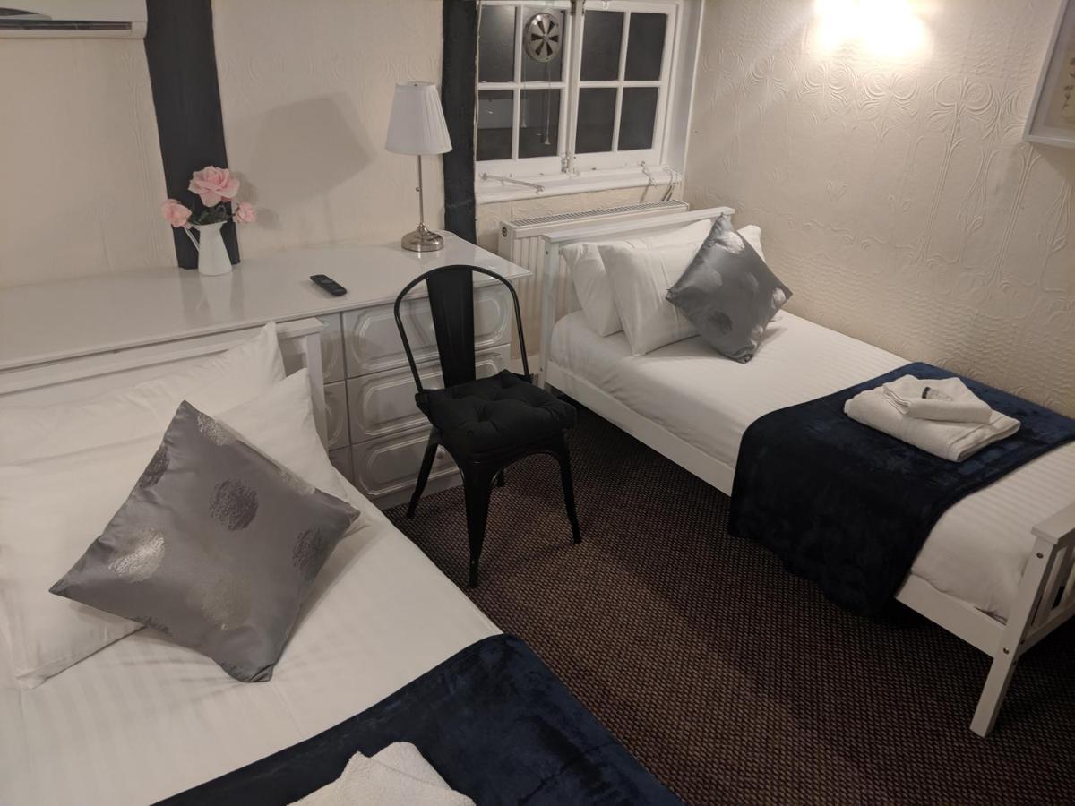The Kings Head Hotell Bexley Eksteriør bilde