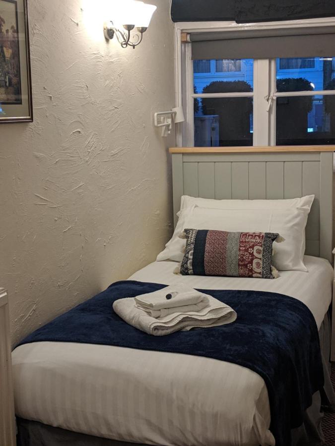 The Kings Head Hotell Bexley Eksteriør bilde