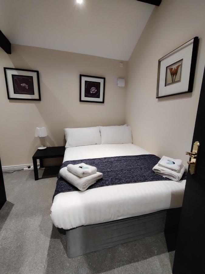 The Kings Head Hotell Bexley Eksteriør bilde