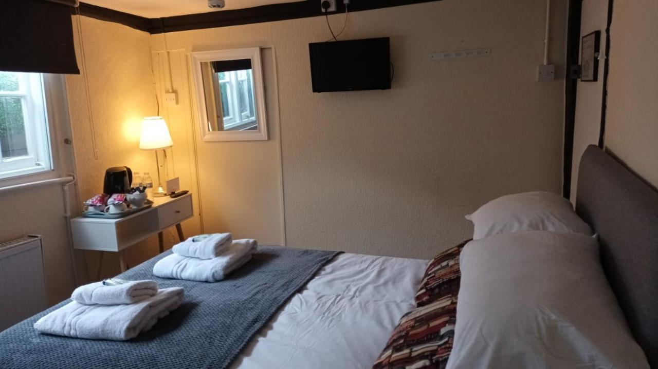 The Kings Head Hotell Bexley Eksteriør bilde