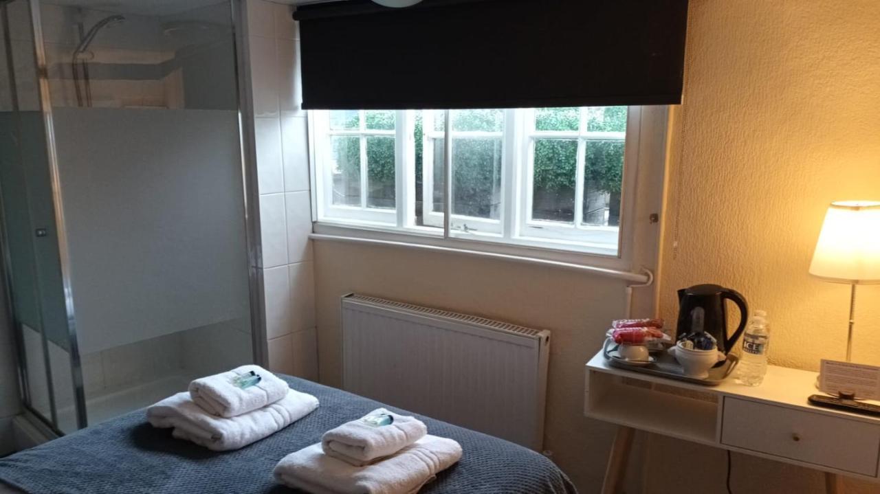 The Kings Head Hotell Bexley Eksteriør bilde