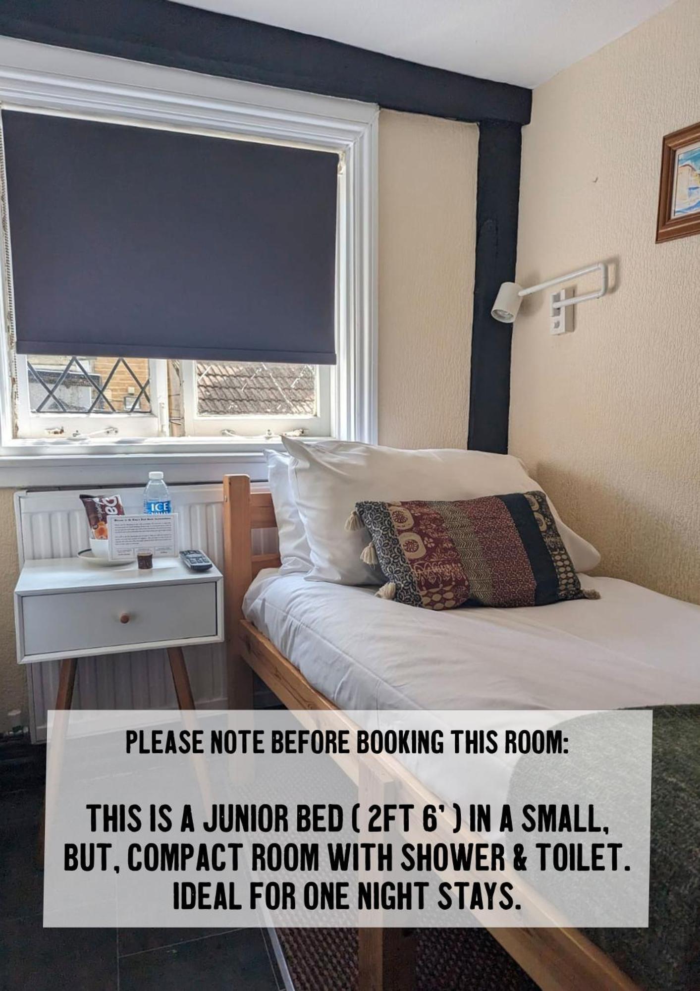 The Kings Head Hotell Bexley Eksteriør bilde