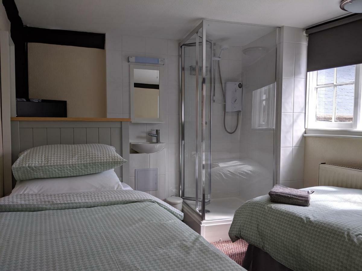 The Kings Head Hotell Bexley Eksteriør bilde