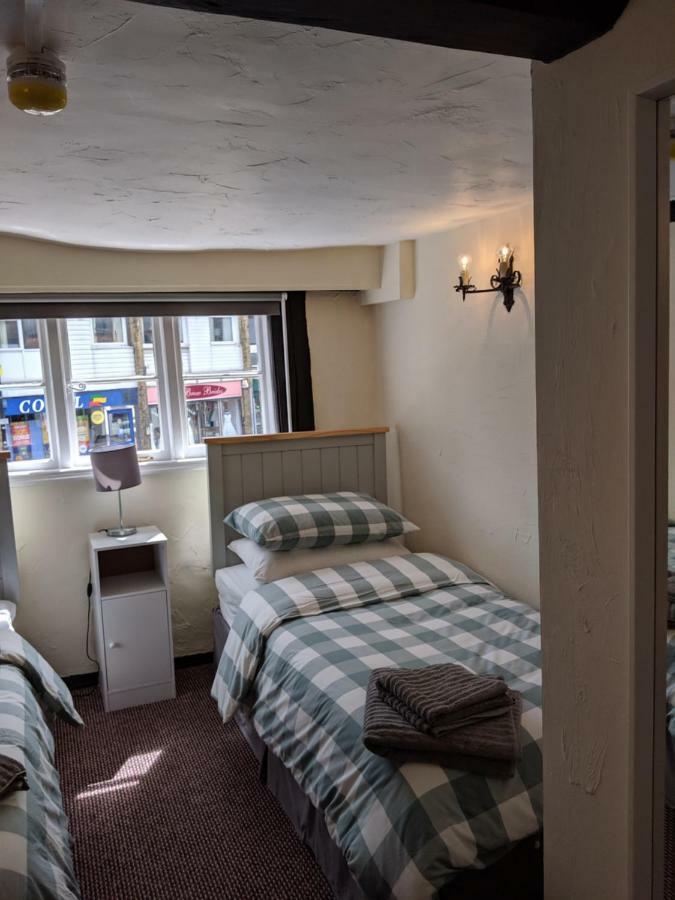 The Kings Head Hotell Bexley Eksteriør bilde