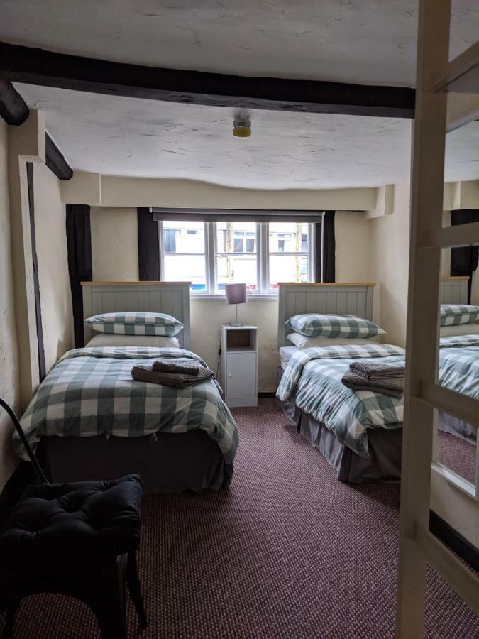 The Kings Head Hotell Bexley Eksteriør bilde