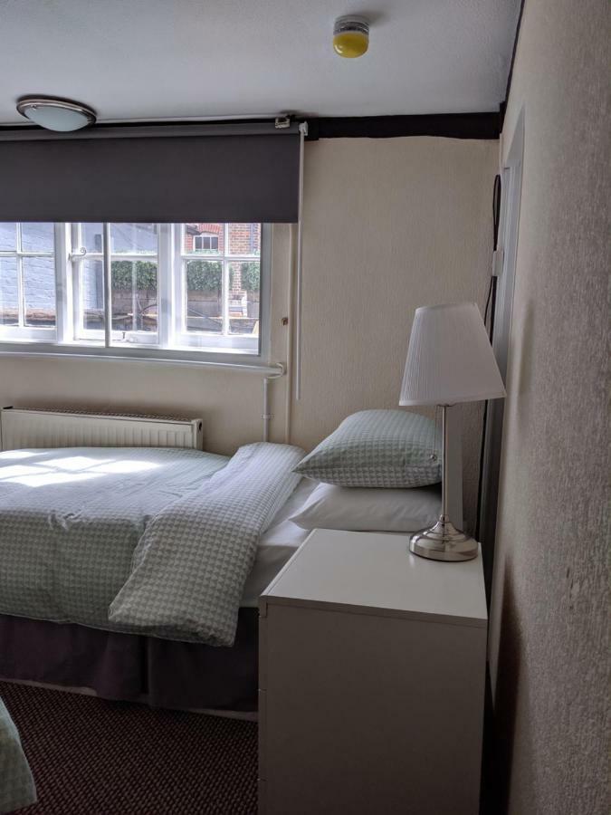The Kings Head Hotell Bexley Eksteriør bilde