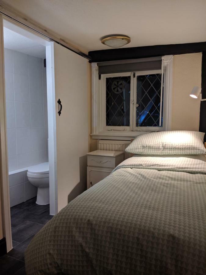 The Kings Head Hotell Bexley Eksteriør bilde