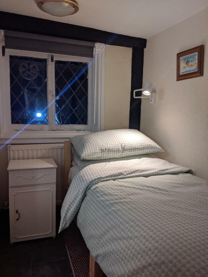 The Kings Head Hotell Bexley Eksteriør bilde