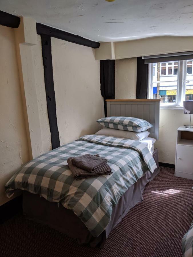 The Kings Head Hotell Bexley Eksteriør bilde