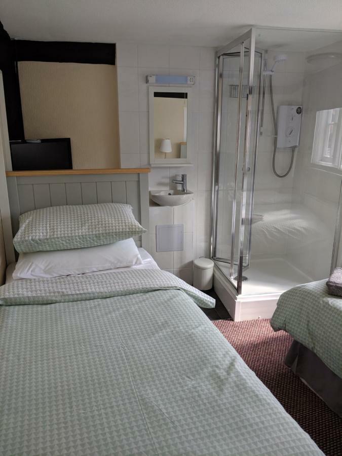 The Kings Head Hotell Bexley Eksteriør bilde