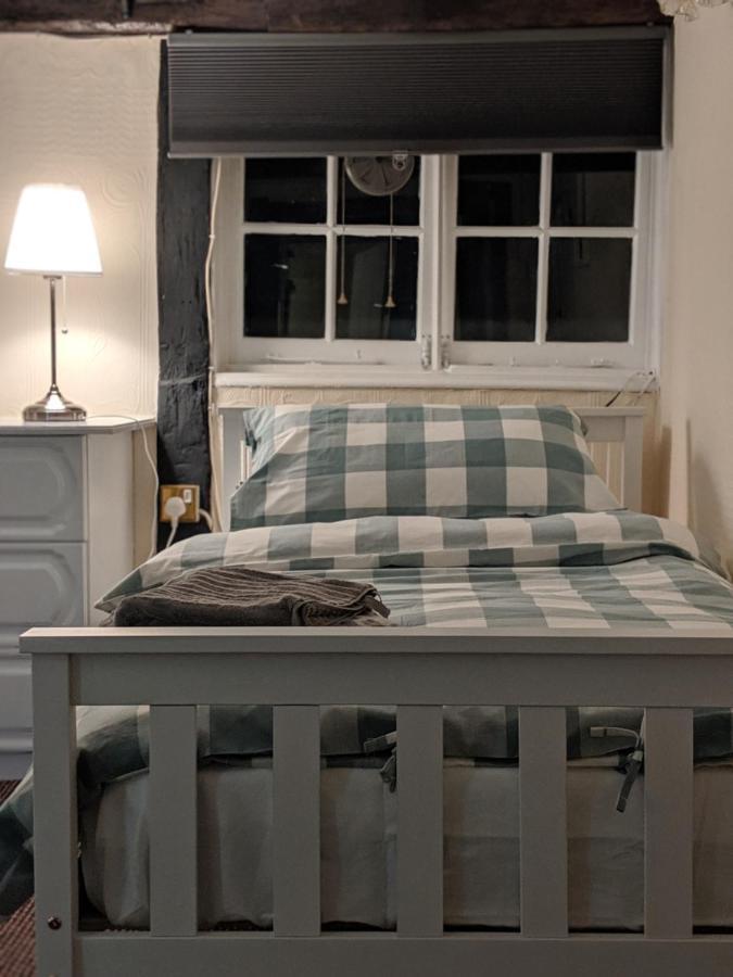 The Kings Head Hotell Bexley Eksteriør bilde