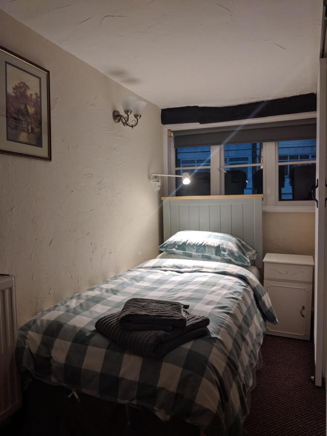 The Kings Head Hotell Bexley Eksteriør bilde