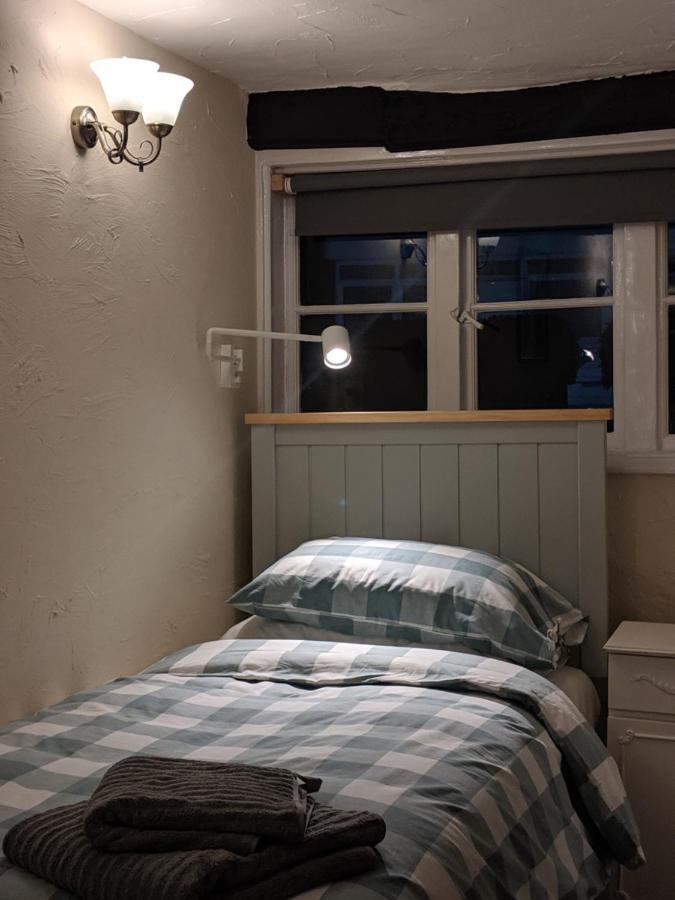 The Kings Head Hotell Bexley Eksteriør bilde