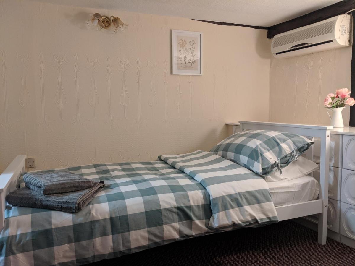 The Kings Head Hotell Bexley Eksteriør bilde